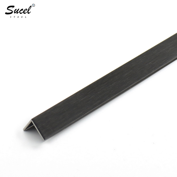 Sucel Steel SS 304 Decor Stainless Steel Trims