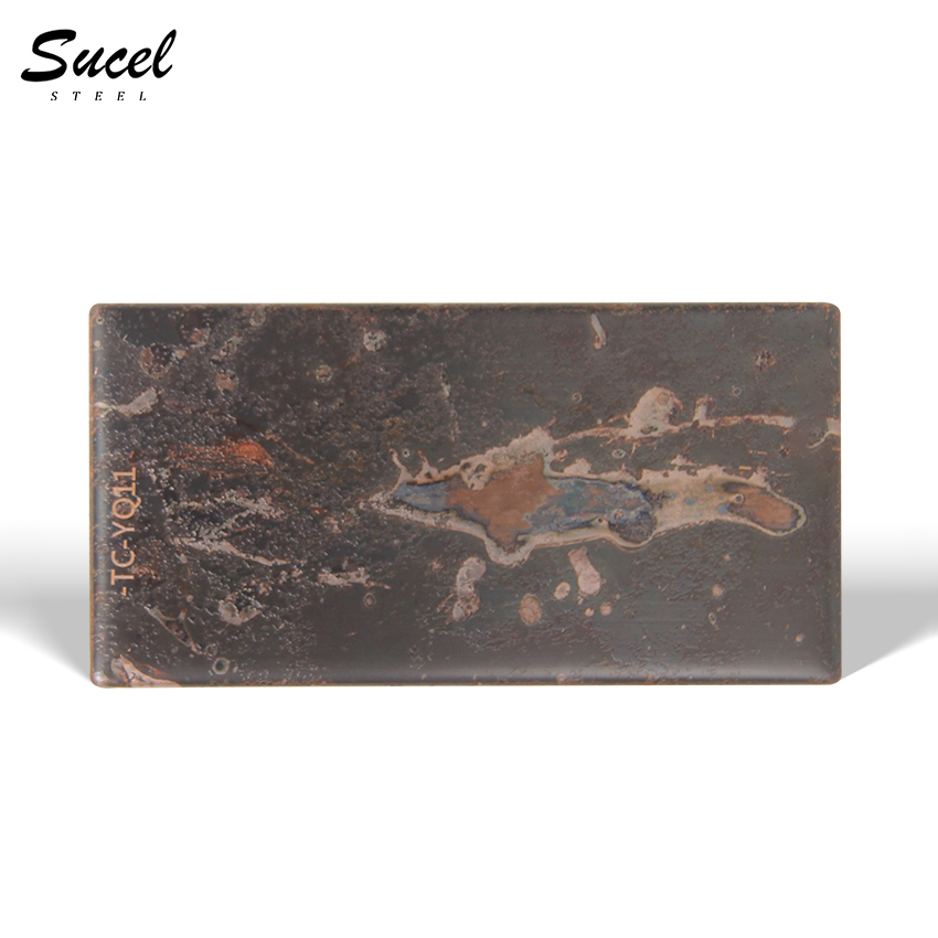 Sucel Steel Copper Antique YQ11 Stainless Steel Sheet