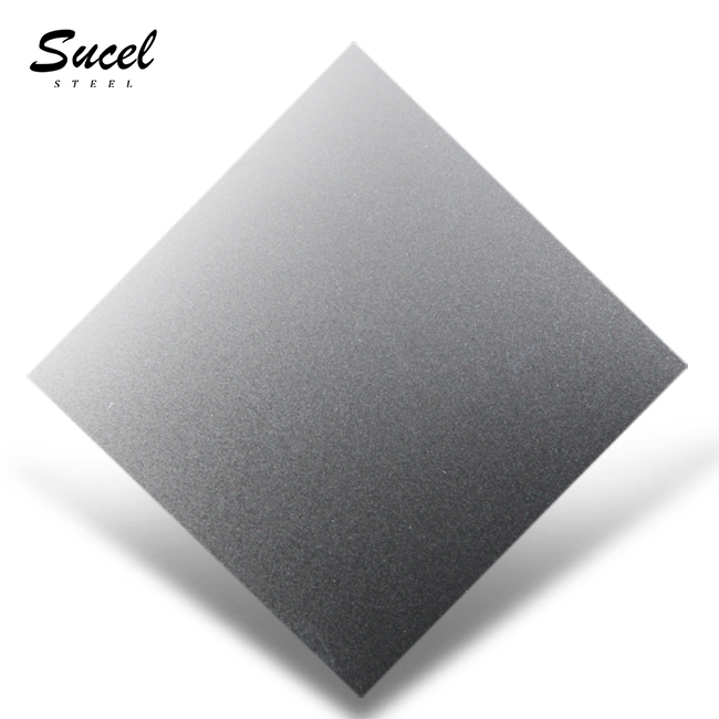 Sucel Steel KG03 Custom Kitchen Decor Anti Scratch Food Grade Stainless Steel Sheet