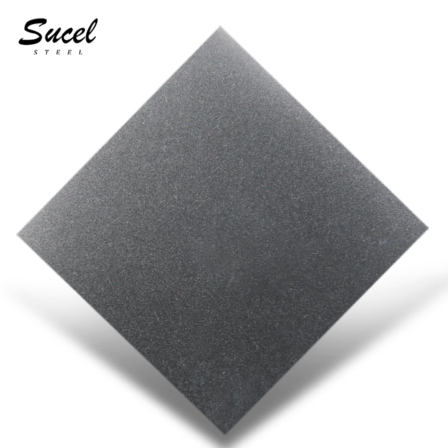 Sucel Steel KG08 Custom Kitchen Decor Anti Scratch Food Grade Stainless Steel Sheet