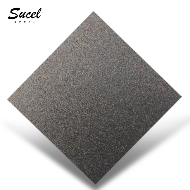 Sucel Steel KG02 Custom Kitchen Decor Anti Scratch Food Grade Stainless Steel Sheet