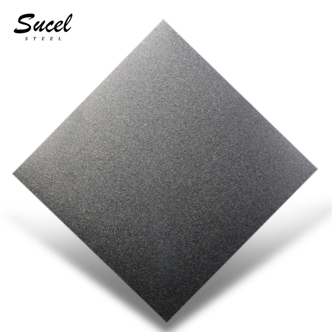 Sucel Steel KG05 Custom Kitchen Decor Anti Scratch Food Grade Stainless Steel Sheet
