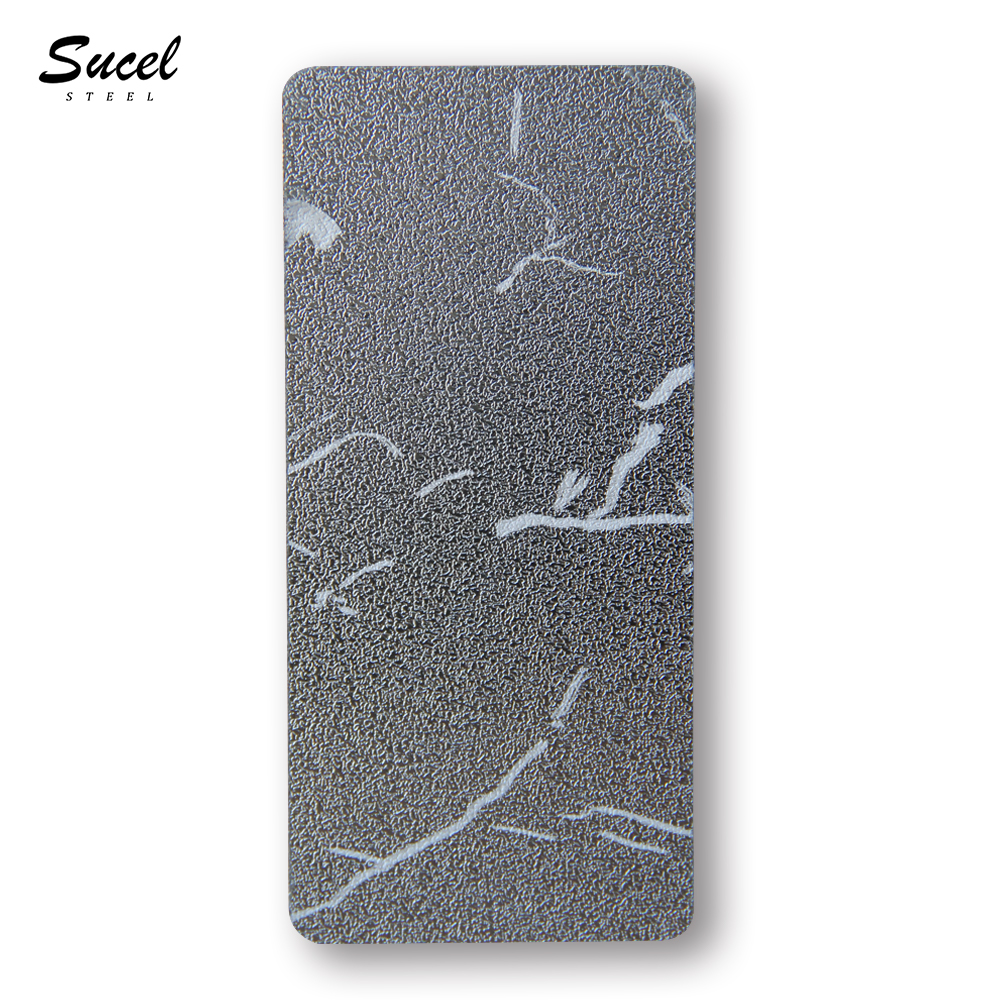 Sucel Steel KG16 Custom Kitchen Decor Anti Scratch Food Grade Stainless Steel Sheet