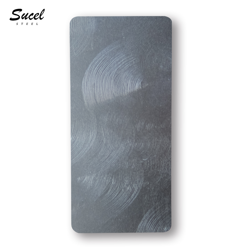 Sucel Steel KG15 Custom Kitchen Decor Anti Scratch Food Grade Stainless Steel Sheet