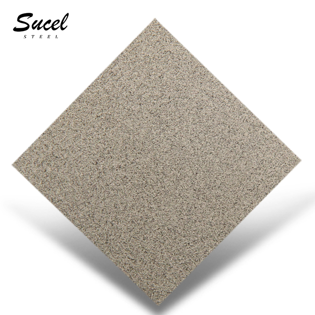 Sucel Steel KG04 Custom Kitchen Decor Anti Scratch Food Grade Stainless Steel Sheet