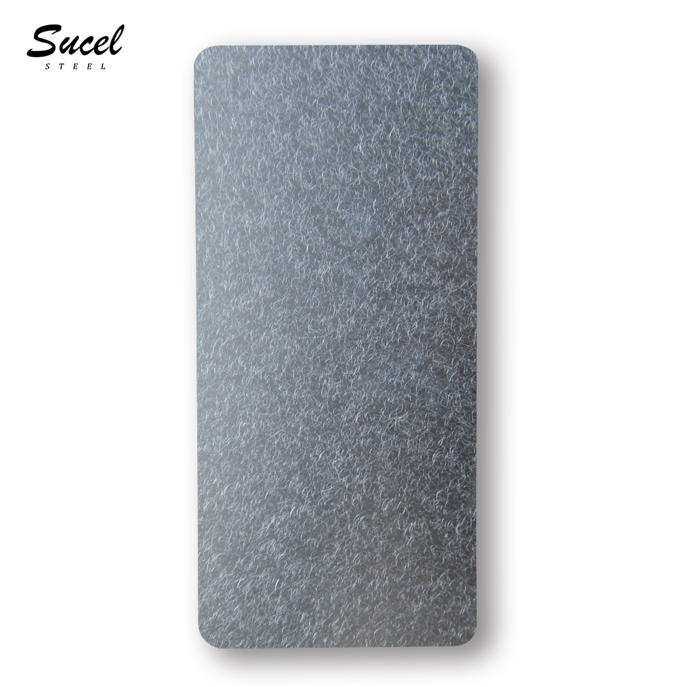 Sucel Steel KG10 Custom Kitchen Decor Anti Scratch Food Grade Stainless Steel Sheet