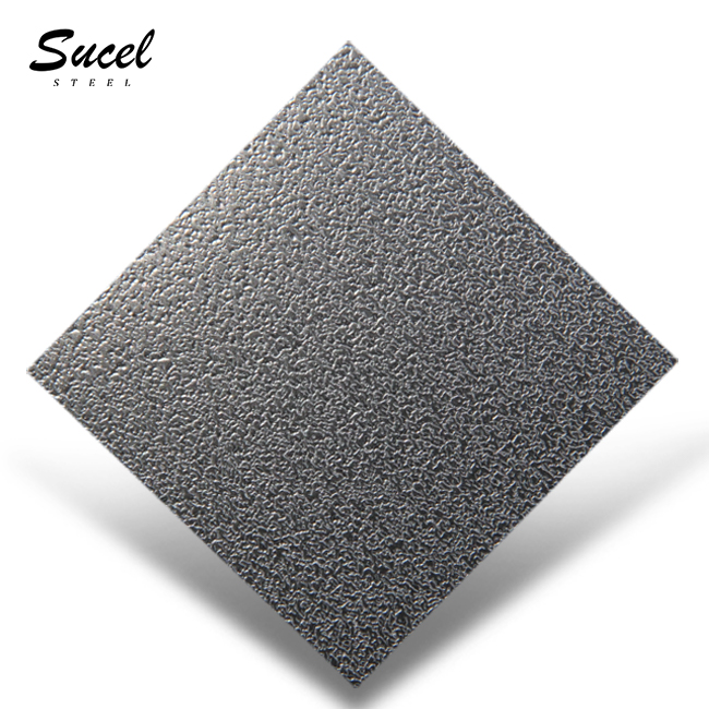 Sucel Steel KG18 Custom Kitchen Decor Anti Scratch Food Grade Stainless Steel Sheet